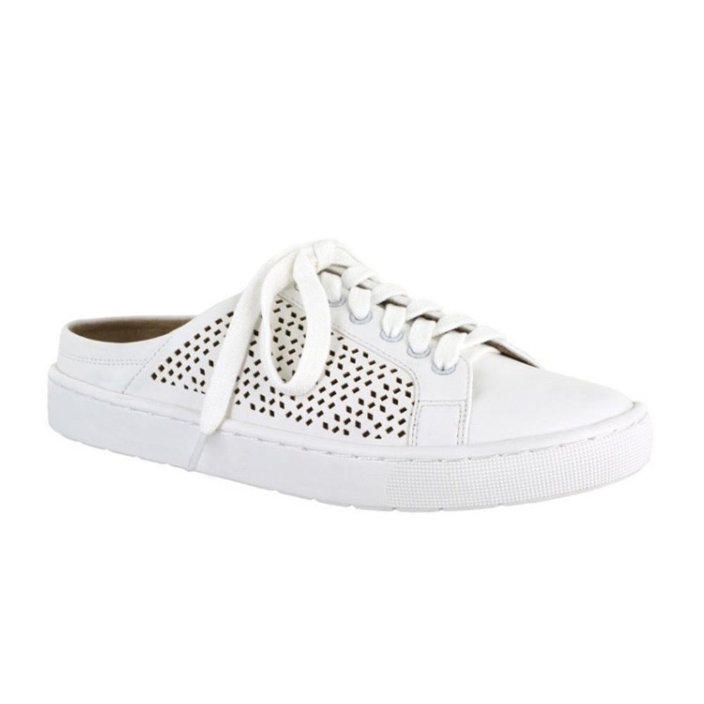 Bella Vita White Star II Mules
